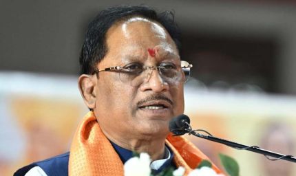 रायपुर : सामाजिक विकास का मूलमंत्र है शिक्षा, शिक्षा के बिना है जीवन अधूरा – मुख्यमंत्री  साय