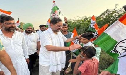 हरियाणा कांग्रेस में पहला सियासी मोड़: हुड्डा और राव नरेंद्र ने पदयात्रा से बनाई दूरी