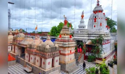 दूधाधारी मठ में बालाजी का आधी रात का अद्भुत दर्शन, आज बंटेगी अमृत खीर