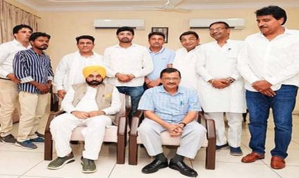 पंजाब में विस चुनाव 2027 की तैयारी: गुप्ता को मिली राज्यसभा टिकट, पहले भी बड़े नेताओं ने बनाई एंट्री