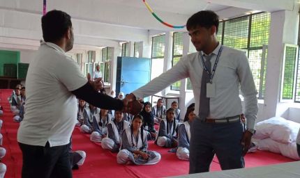 मिशन शक्ति- 5.0: छात्राओं को आत्मरक्षा से मिल रही आत्मविश्वास की सीख