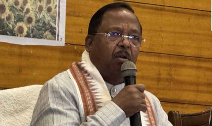 मंत्री नेताम का कांग्रेस पर तंज: भाजपा के विजय रथ को रोकना किसी के बस की बात नहीं