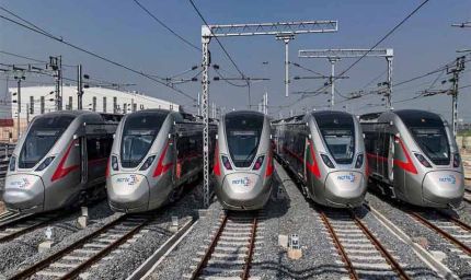 नया प्लान तैयार: नमो भारत ट्रेन का स्टेशन फैलेगा 5 एकड़ में, जानें पूरी डिटेल