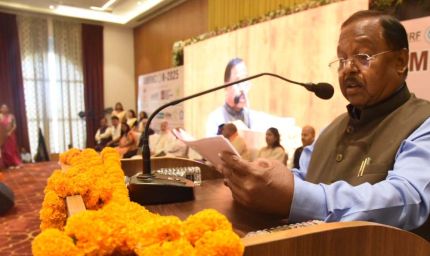 रायपुर : राष्ट्रीय सम्मेलन के सुझाव पर क्रियान्वयन करेगी राज्य सरकार: कृषि मंत्री  नेताम