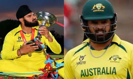 50 ओवर में तूफानी ट्रिपल सेंचुरी! हरजस सिंह ने 141 गेंदों में जड़े 314 रन