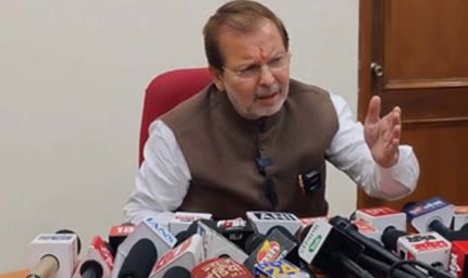 कैबिनेट मंत्री अरविंद शर्मा बोले: हरियाणा है देश का ग्रोथ इंजन, बीजेपी स्वदेशी लक्ष्य पर काम कर रही