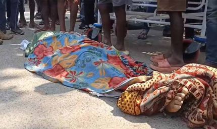 लचर स्वास्थ्य व्यवस्था से हृदयविदारक मौत: एंबुलेंस न मिलने से पहाड़ी कोरवा युवक की जान गई, परिजन ने किया चक्काजाम