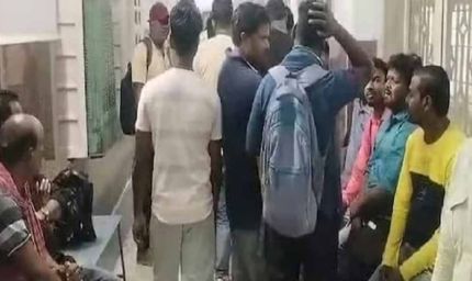 कोयला खदान में भयंकर धमाका, 10 घायल, 2 की हालत गंभीर