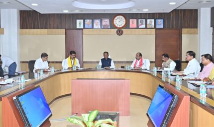 10 अक्टूबर को सायं कैबिनेट की बैठक, धान खरीदी तारीख समेत अहम मुद्दों पर होगा निर्णय