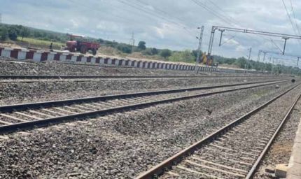 रेल कनेक्टिविटी में बड़ा कदम: डोंगरगढ़-गोंदिया चौथी लाइन को मिली हरी झंडी