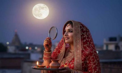 करवा चौथ 2025: ‘शिववास योग’ समेत बन रहे हैं शुभ संयोग, पूजा से मिलेगी अखंड सौभाग्य की प्राप्ति