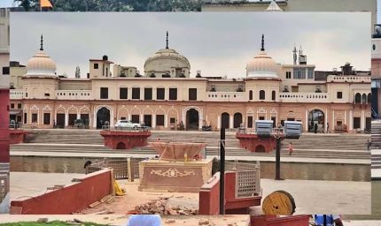 अयोध्या में राम की पैड़ी पर सजेंगे 6 भव्य दीपक, इस बार दीपोत्सव होगा और भी खास