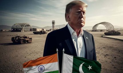 भारत-पाक का अनोखा गठबंधन, ट्रंप की रणनीति को किया नाकाम, बड़े मंच पर विरोध जताया