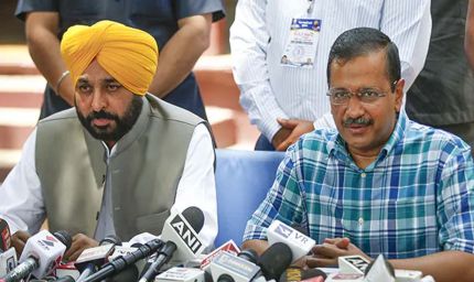 पंजाब दौरे पर केजरीवाल, जालंधर में ₹5000 करोड़ के पावर प्रोजेक्ट्स का करेंगे शुभारंभ