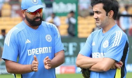 रोहित ने गंभीर को दिया करारा जवाब, चैम्पियंस ट्रॉफी जीत के पीछे द्रविड़ का नाम सामने!