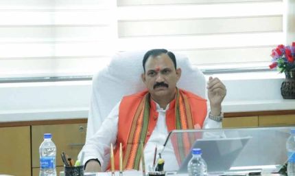 राज्यपाल के दौरे पर सियासी घमासान: मंत्री जायसवाल बोले—दो साल में सीएम साय और भूपेश बघेल के दौरे का लगा लें हिसाब