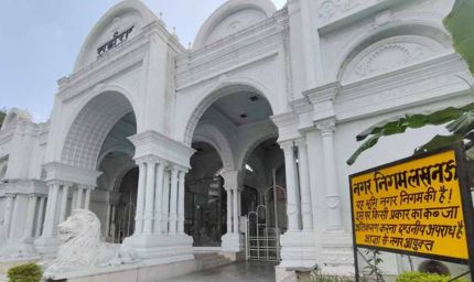 सहारा प्रबंधन ने हाईकोर्ट में दी चुनौती, शहर सील करने के आदेश के खिलाफ सुनवाई आज