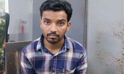 पन्ना में छुट्टी के बदले मांगी रिश्वत, लोकायुक्त ने लिपिक को रंगेहाथों दबोचा