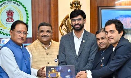 इसरो की उपलब्धियाँ प्रत्येक भारतवासी के लिए गर्व का विषय : मुख्यमंत्री साय