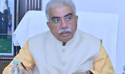 छोटे उद्यमियों, हस्तशिल्पियों व कारीगरों के चेहरों पर प्रसन्नता लाने का माध्यम बनेगा स्वदेशी मेलाः राकेश सचान