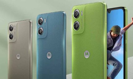 सिर्फ ₹7,499 में लॉन्च हुआ Moto G06 Power, मिलेगी 7000mAh की दमदार बैटरी!