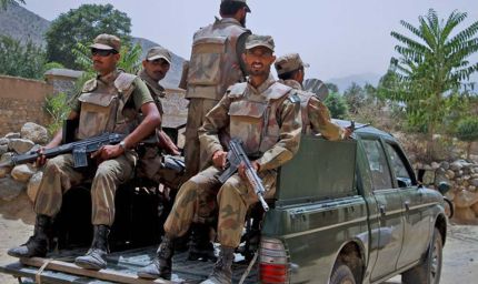 TTP का खौफनाक हमला: पाक सेना पर बम और गोलियों से वार, 11 जवान मारे गए
