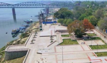 देव दीपावली से पहले काशी में शुरू होगी हेली सेवा, नमो घाट से आसमान से दिखेंगे भव्य घाट