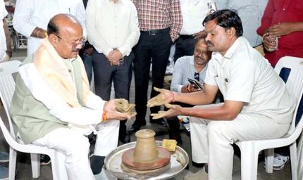 स्वदेशी वस्तुओं के उपयोग को बढ़ावा दें : राज्यमंत्री  जायसवाल