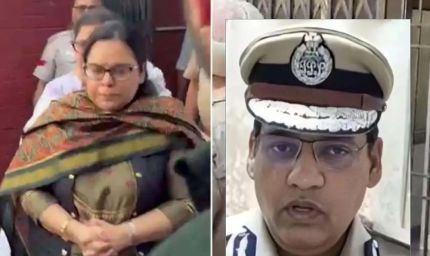 IPS पूरन कुमार की पत्नी की मांग: हरियाणा DGP और रोहतक SP की हो गिरफ्तारी