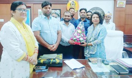 आईजीआरएस रैंकिंग में लखीमपुर खीरी ने मारी बाजी, बलरामपुर ने हासिल किया दूसरा स्थान