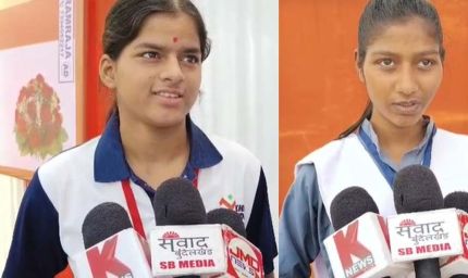 सीएम योगी के सम्मान से बढ़ा खिलाड़ियों का हौसला