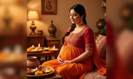 प्रेग्नेंट महिला और करवा चौथ: शास्त्र क्या कहते हैं, जानिए उपवास से पहले