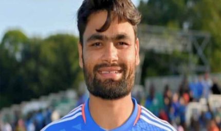 क्रिकेटर रिंकू सिंह को अंडरवर्ल्ड से धमकी, मांगी 5 करोड़ की रंगदारी!