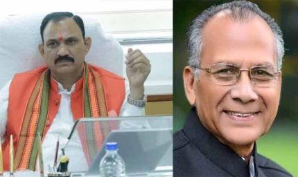 नक्सलवाद पर सियासी बयानबाजी: श्यामबिहारी और ताम्रध्वज में मुकाबला