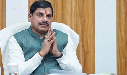 मध्यप्रदेश सरकार प्रतिबंधित कफ़ सिरप से जुड़े किसी दोषी को छोड़ेगी नहीं : मुख्यमंत्री डॉ. यादव