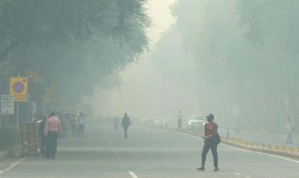 कम होती धूप ने बढ़ाई चिंता, वैज्ञानिक बोले – सूरज की रोशनी पर पड़ रहा प्रदूषण का साया