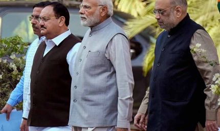 एनडीए का बड़ा फैसला: सोमवार को लिस्ट, 11-12 अक्टूबर में बीजेपी कैंडिडेट, 13 को होगा साझा ऐलान