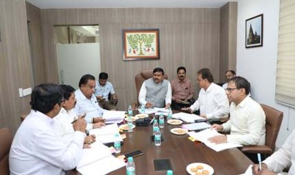 राज्य मंत्री  लोधी ने ली 67वें अखिल भारतीय कालिदास समारोह 2025 की समीक्षा बैठक