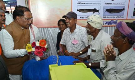 रायपुर : छत्तीसगढ़ के चहुंमुखी विकास के लिए हमारी सरकार प्रतिबद्ध : मुख्यमंत्री  विष्णु देव साय