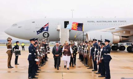 चीन की दबंगई पर भारत का समुद्री जवाब, ऑस्ट्रेलिया के साथ 3 रक्षा समझौते