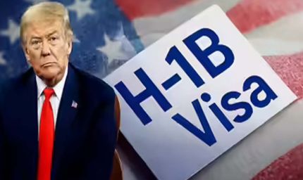 H-1B वीजा पर फिर मंडराया खतरा, ट्रंप प्रशासन कर सकता है कड़े बदलाव – भारतीयों की बढ़ेगी चिंता