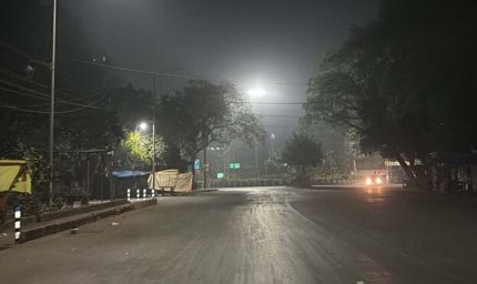 अक्टूबर के दूसरे सप्ताह में मध्यप्रदेश की रातें हुई ठंडी, राजगढ़ में पारा 16° से नीचे पहुंचा