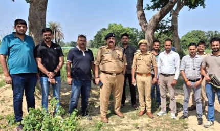रायबरेली एनकाउंटर: दलित हत्या के मुख्य आरोपी लंगड़ा, पुलिस ने पैर पर की सटीक गोली