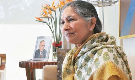 भारत की सबसे अमीर महिला बनीं सावित्री जिंदल, 6 महीने में बढ़ी ₹34,000 करोड़ से ज्यादा की संपत्ति