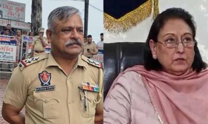 महिला के साथ दुर्व्यवहार के आरोप में पंजाब के SHO पर कार्रवाई, आयोग ने भेजा नोटिस