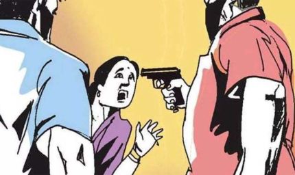 बदमाशों ने घर घुसकर परिवार को बनाया बंधक, लाखों की लूट,  पुलिस जांच में जुटी