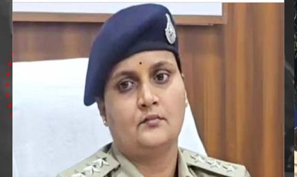 DGP कैलाश मकवाना का बड़ा फैसला: SDOP पूजा पांडे सस्पेंड