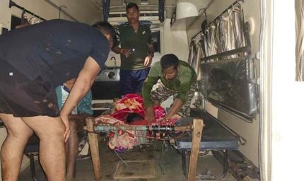 बीजापुर में आईईडी धमाका: आदिवासी बच्चे घायल, ग्रामीणों में माओवादी विरोधी गुस्सा