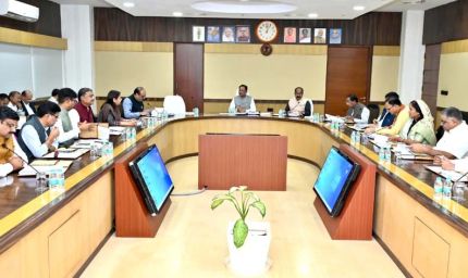 साय कैबिनेट का ऐतिहासिक फैसला : धान खरीदी ₹3100 प्रति क्विंटल, किसानों के खाते में जल्द पहुंचेगा पैसा