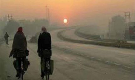पंजाब में बढ़ी ठंड की दस्तक, जानें मौसम विभाग का ताजा पूर्वानुमान